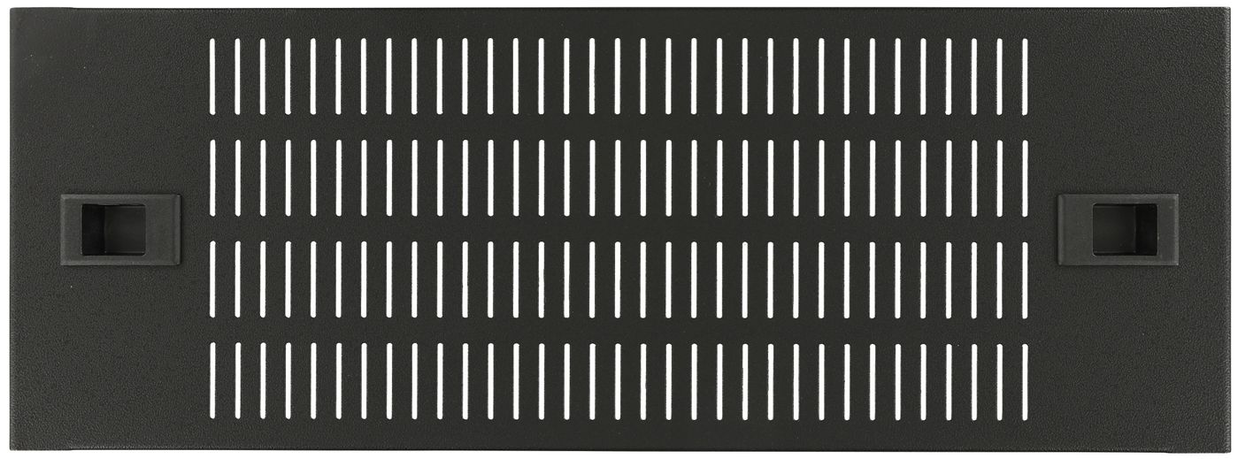 4U 19" SNAP LOCKING, VENTED