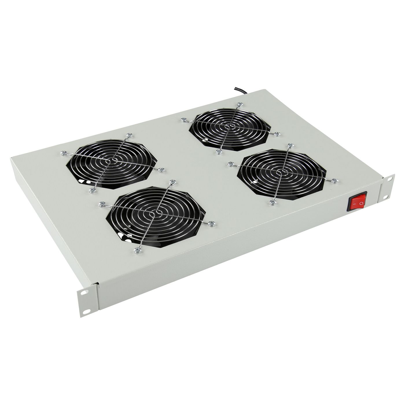 4 FANS, ANALOG THERMOSTAT - RAF315WH