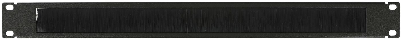 1U 19" SIMPLE TYPE, BRUSHED