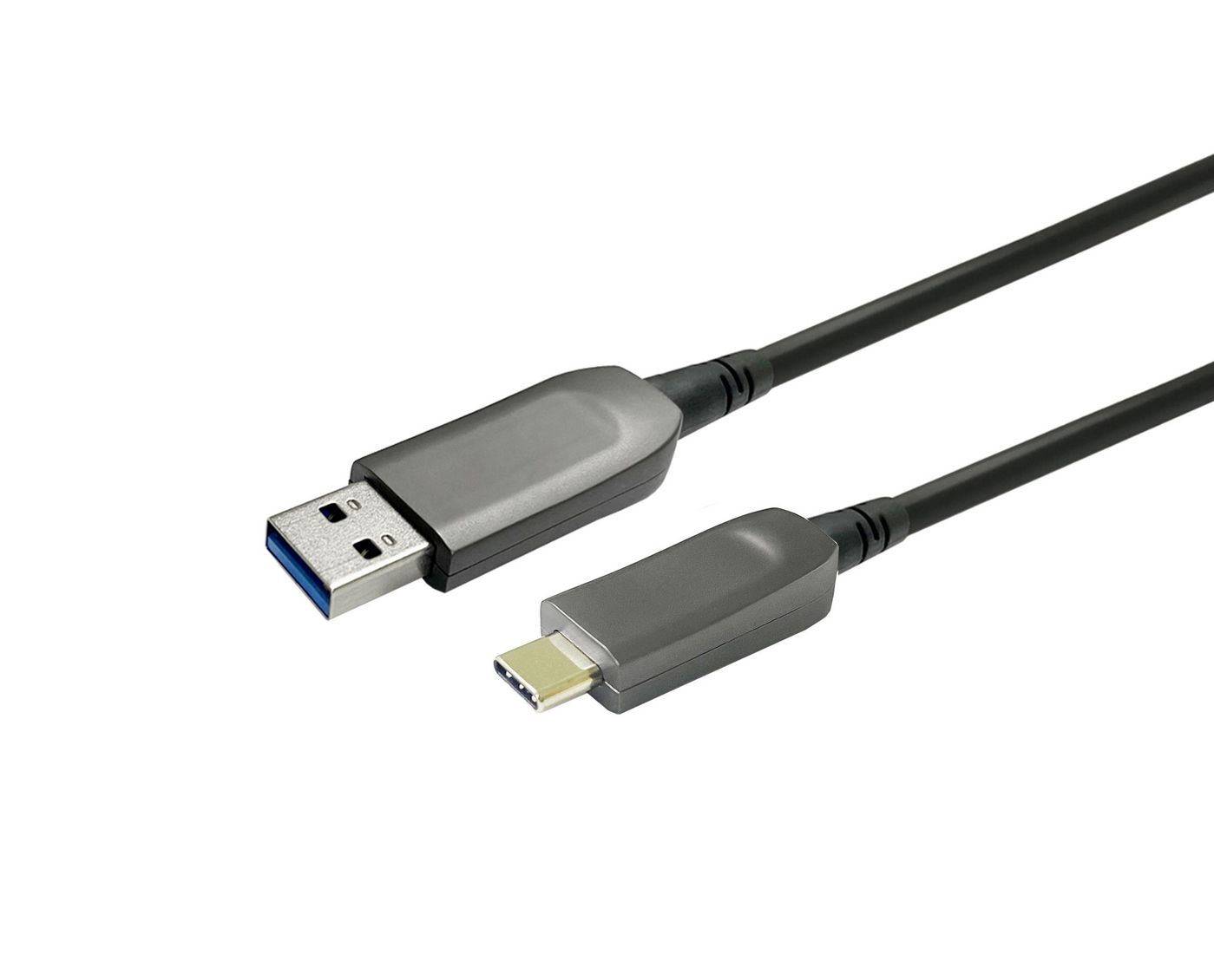 Vivolink PROUSBCAMMOP20 W128330086 USB-A to USB-C MM Optic 