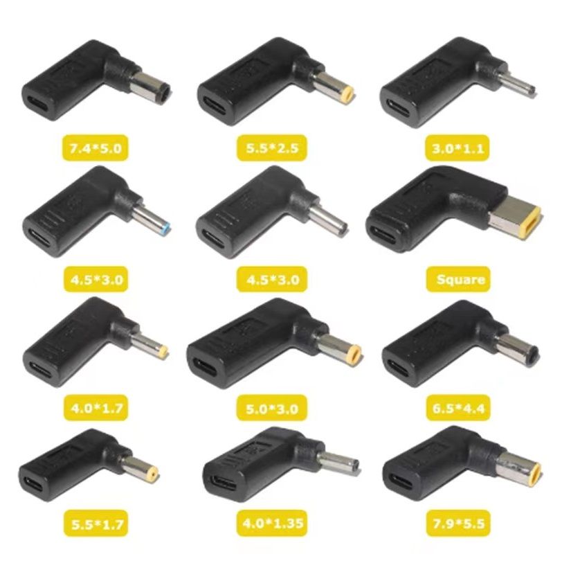 EET CoreParts USB-C to Classic Plug Connectors - Typ C (MBXUSBC-CO0008)