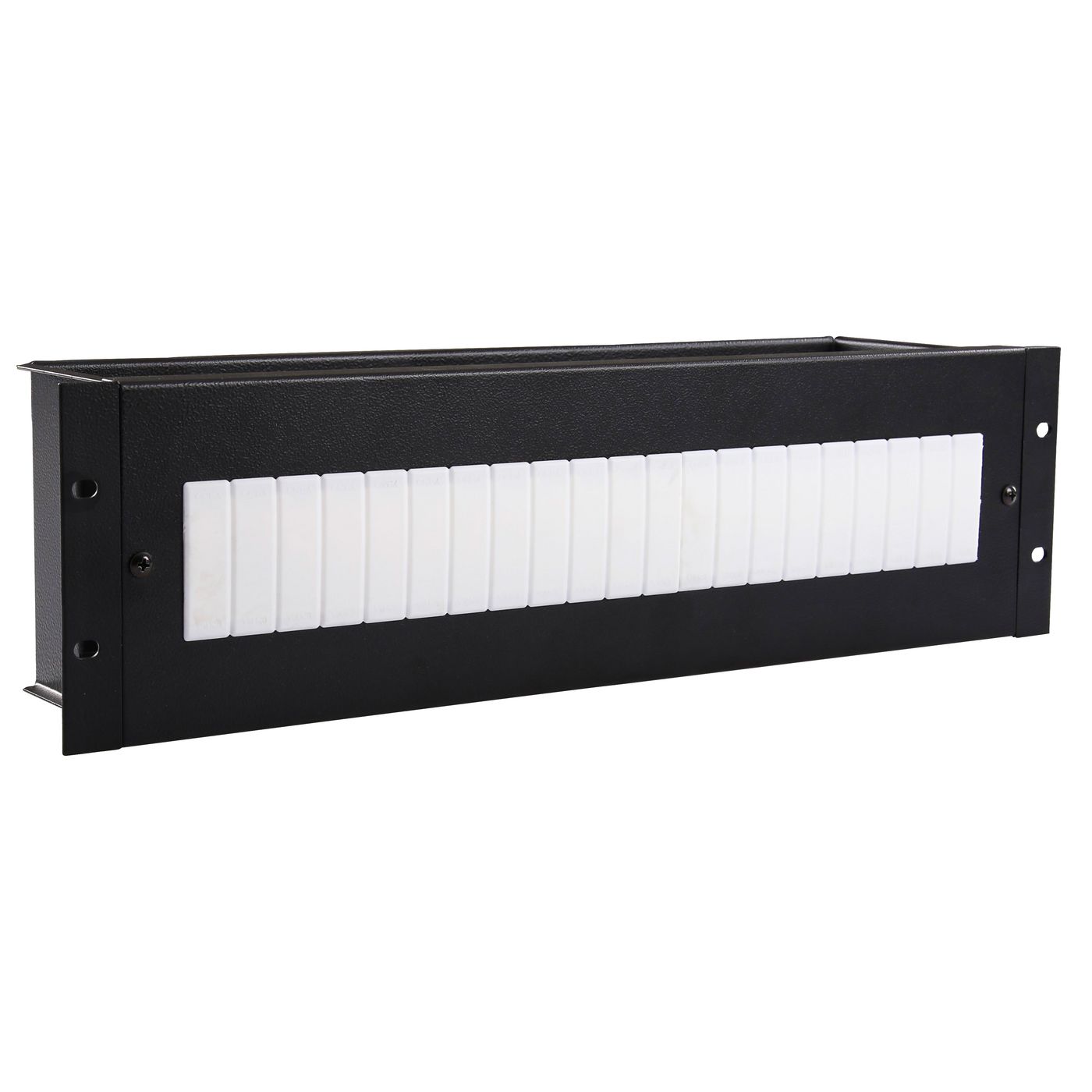 3U 19" ELECTRICAL/DIN RAIL