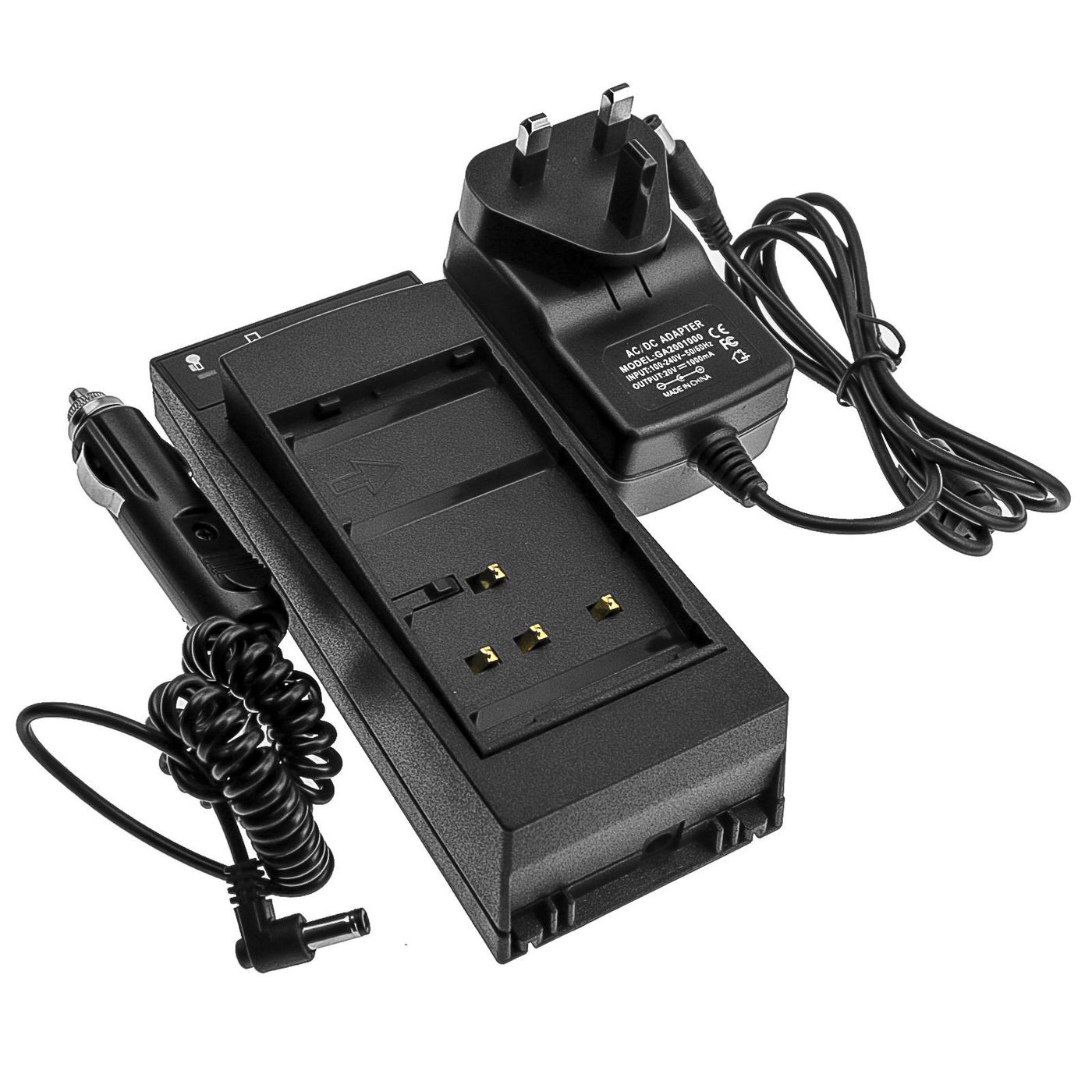 Charger for Leica, Geomax