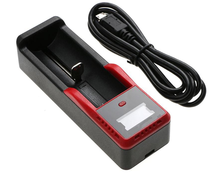 Charger for 18650 Battery,