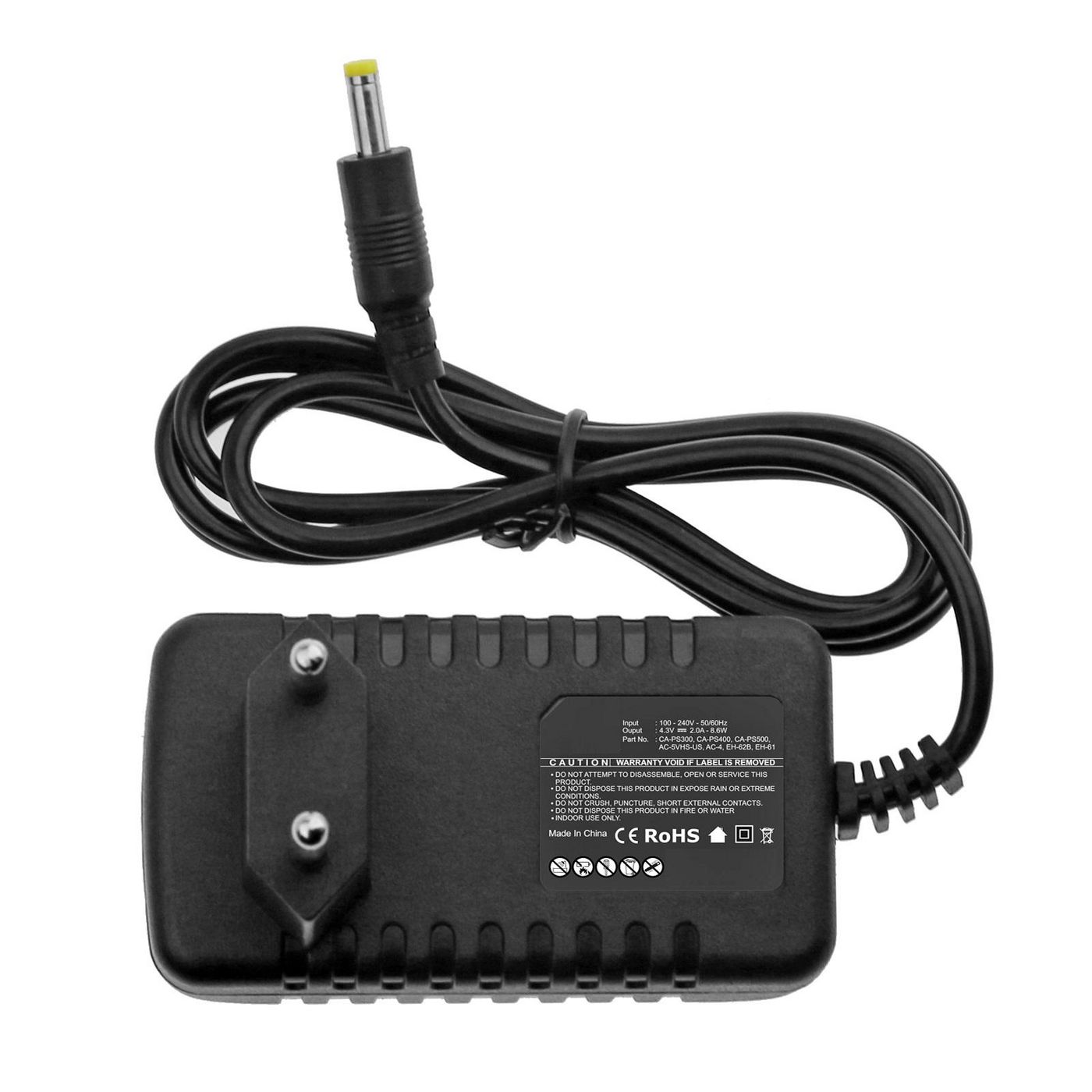 Charger for Konica Minolta &