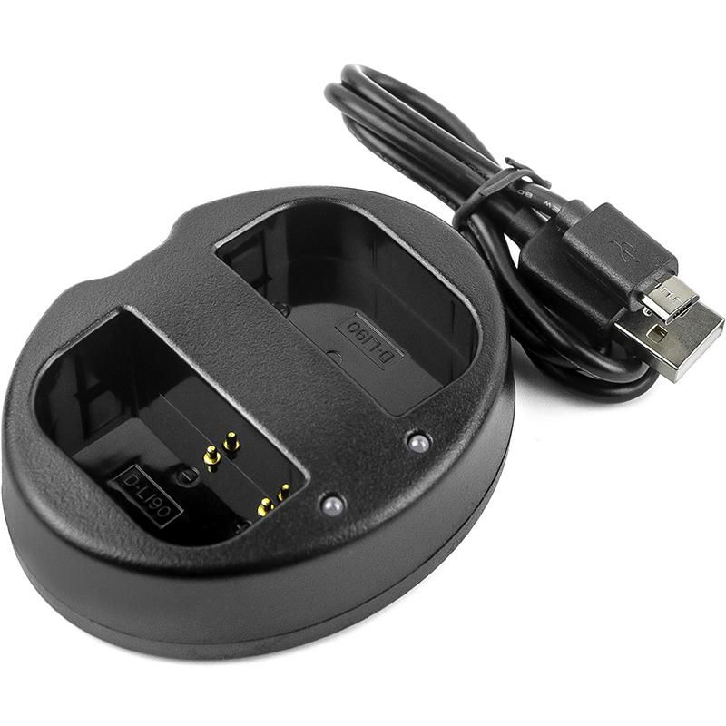 Charger for Pentax Camera