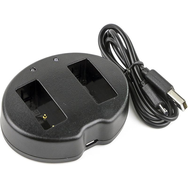 Charger for Canon, Saramonic