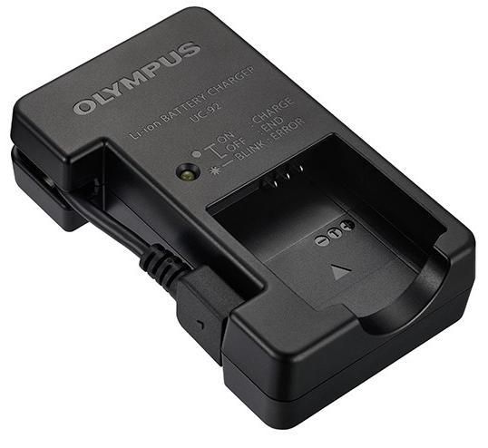 Olympus V6210420W000 W128409687 UC-92 Digital camera battery 