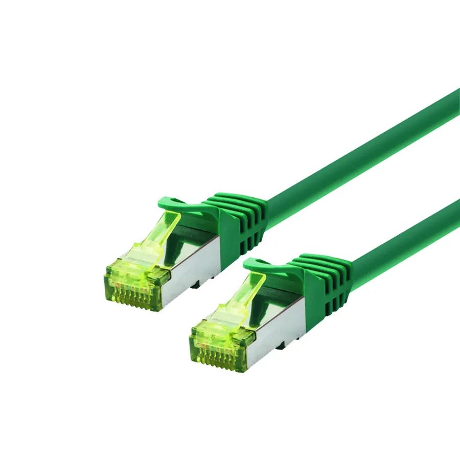 PATCH CABLE SFTP/PIMF/LSOH