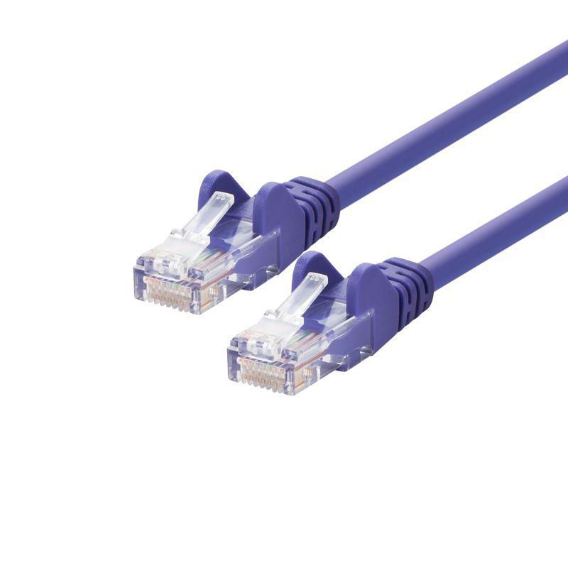 PATCH CABLE U/UTP 1M - CAT5E