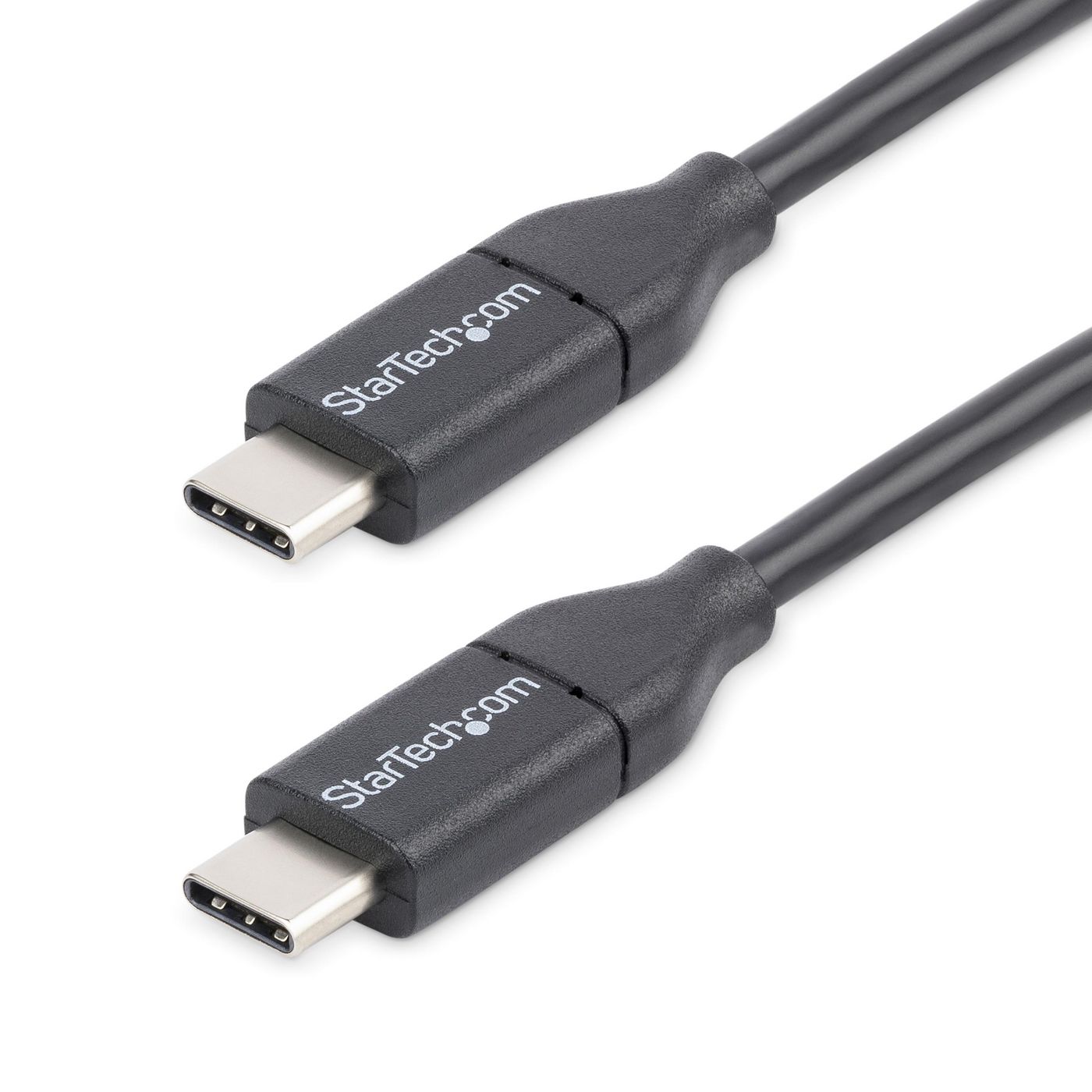 STARTECH.COM USB-C Kabel - St/St - 0,5m - USB 2.0 - USB-C Ladekabel - USB 2.0 Typ-C - Kurzes USB C K