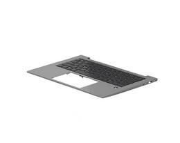 SPS-TOP COVER W/KB BL DSC SP