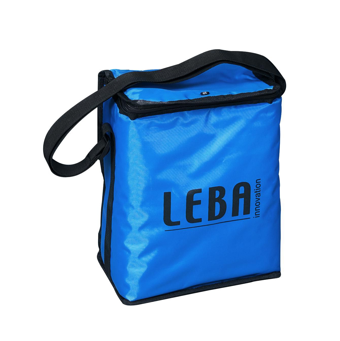 Leba NB2-5TAB-BLUE Notebag Blue, carries 5 tabl. 
