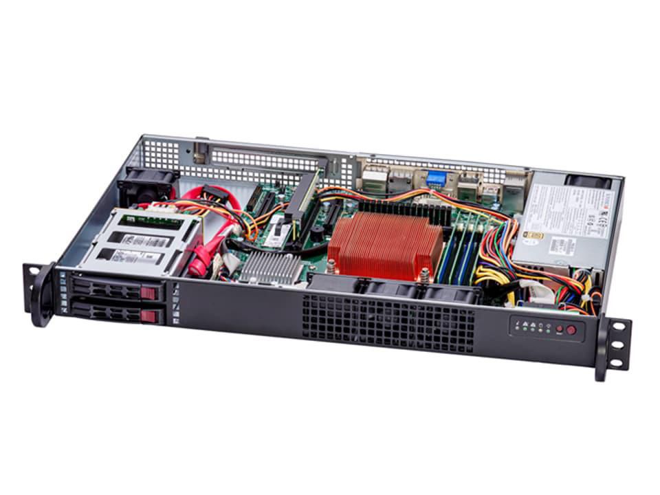 1U Mini Server - 