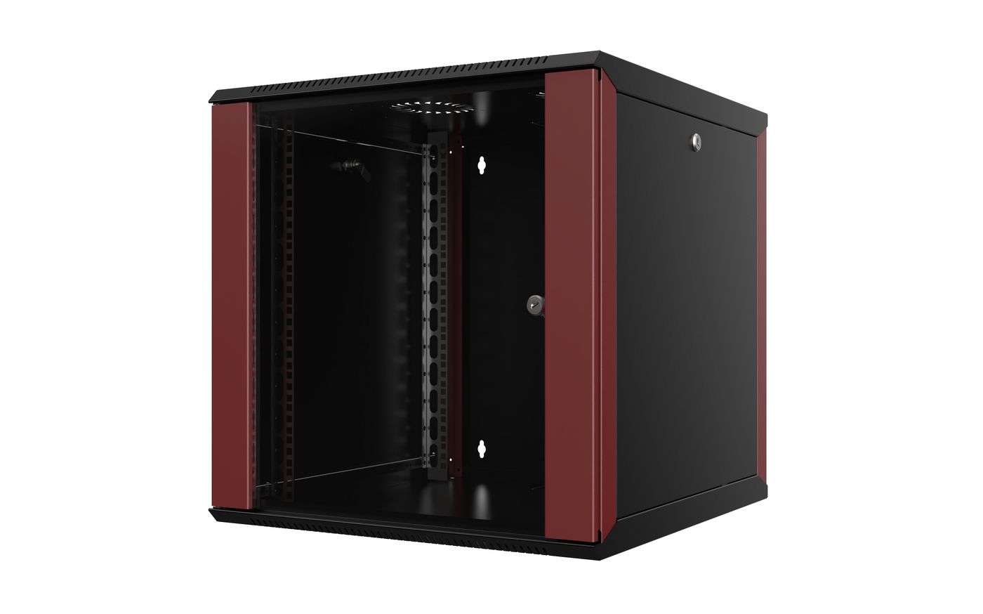 19" 12U Rack Wall Mount 565 x