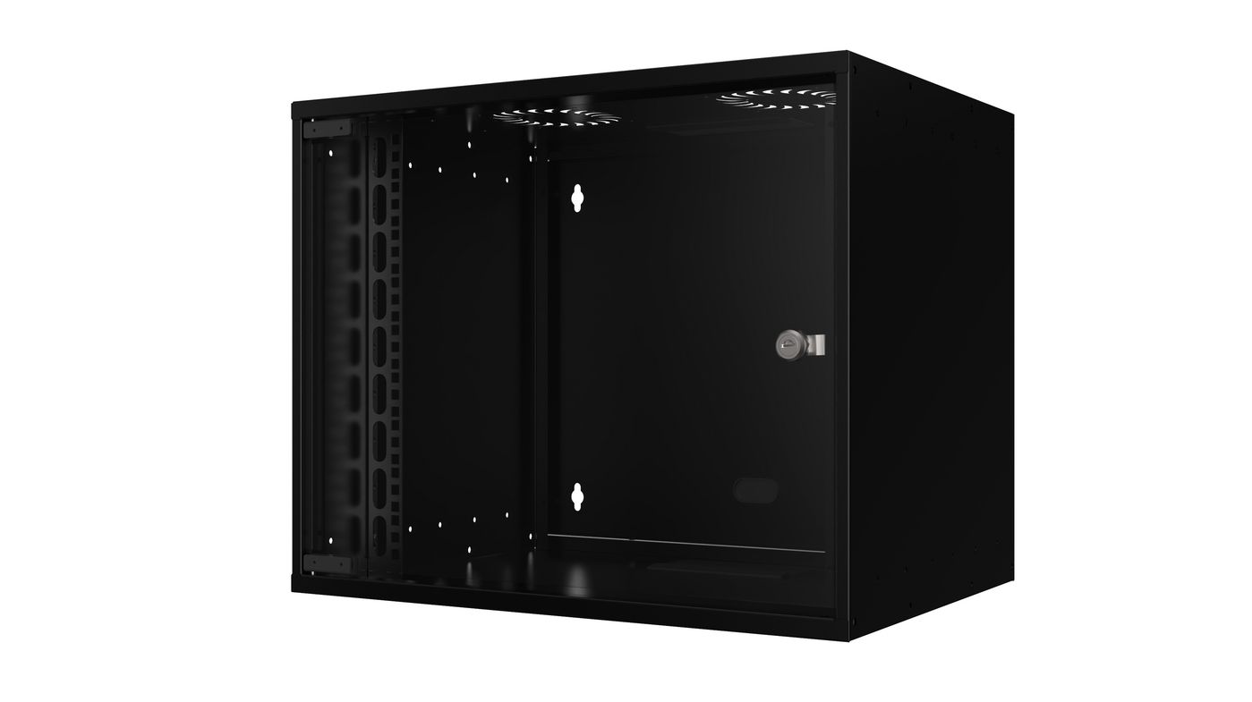 19" 9U Rack Wall Mount 565 x