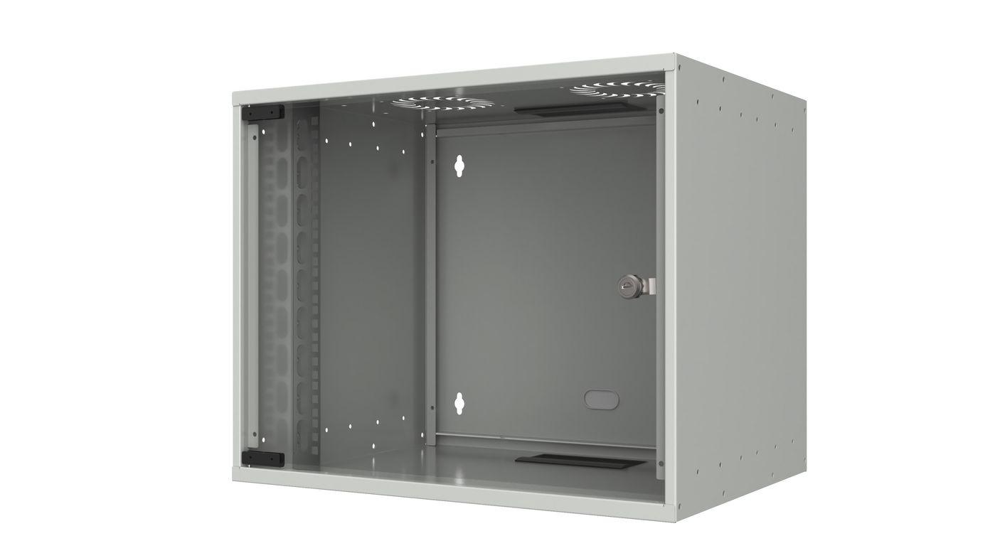 19" 9U Rack Wall Mount 565 x