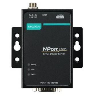 NPORT DEVICE SERVER 12-48VDC, - 44394