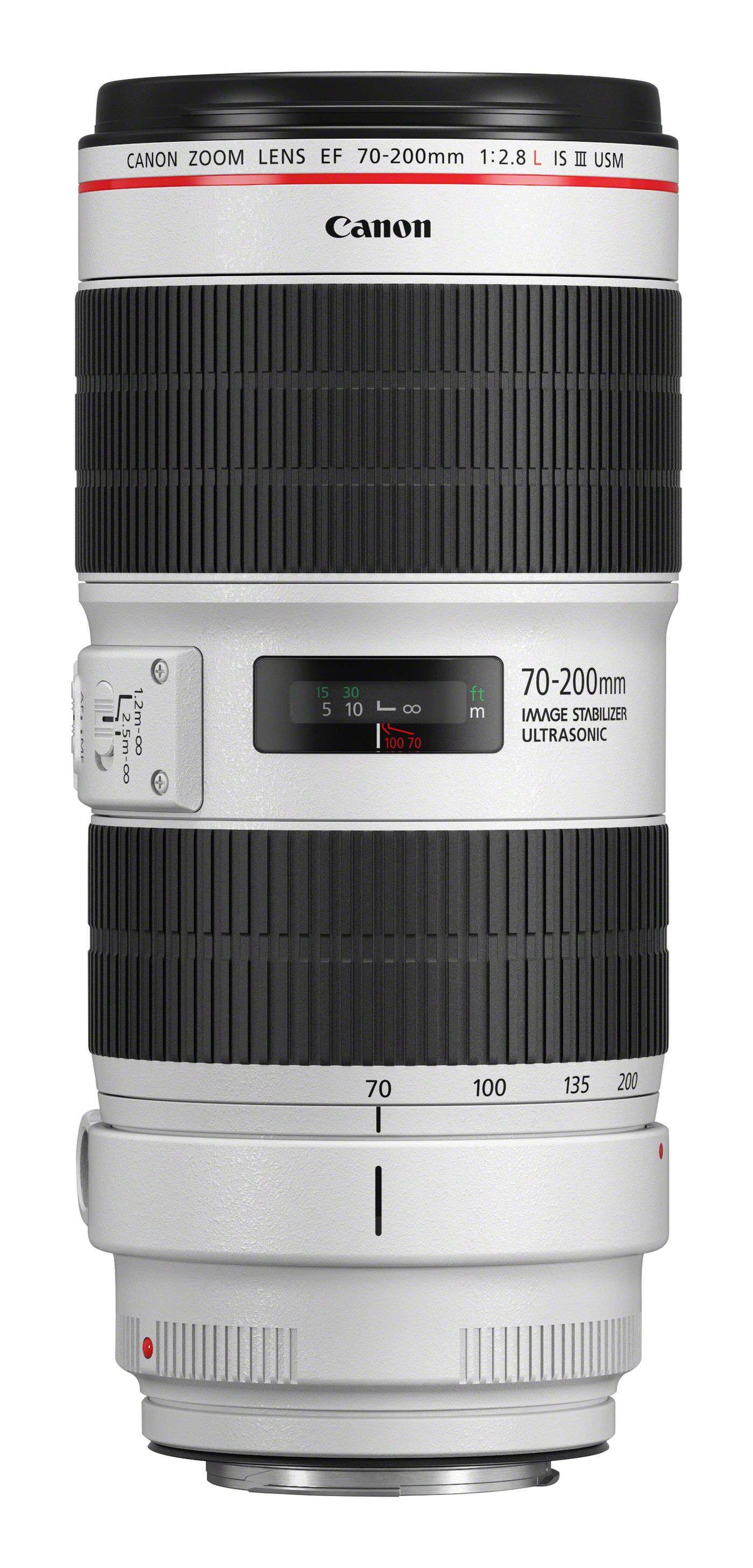 EF 70-200mm f/2.8L IS III USM