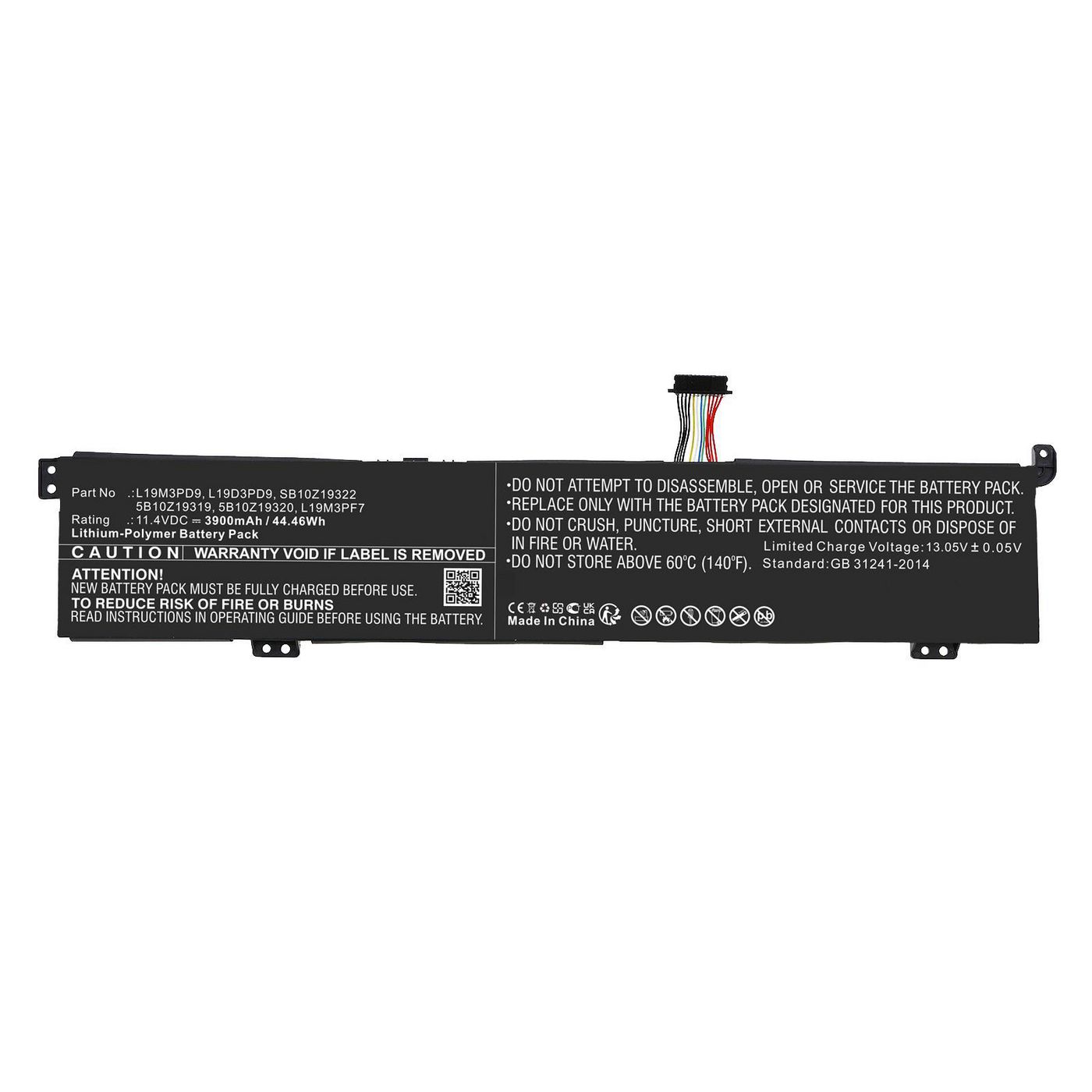 Laptop Battery for Lenovo