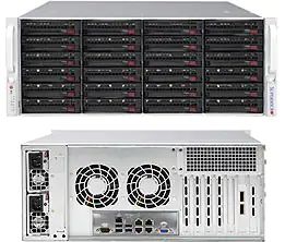 4U 24 Bay Server - 4th Gen 