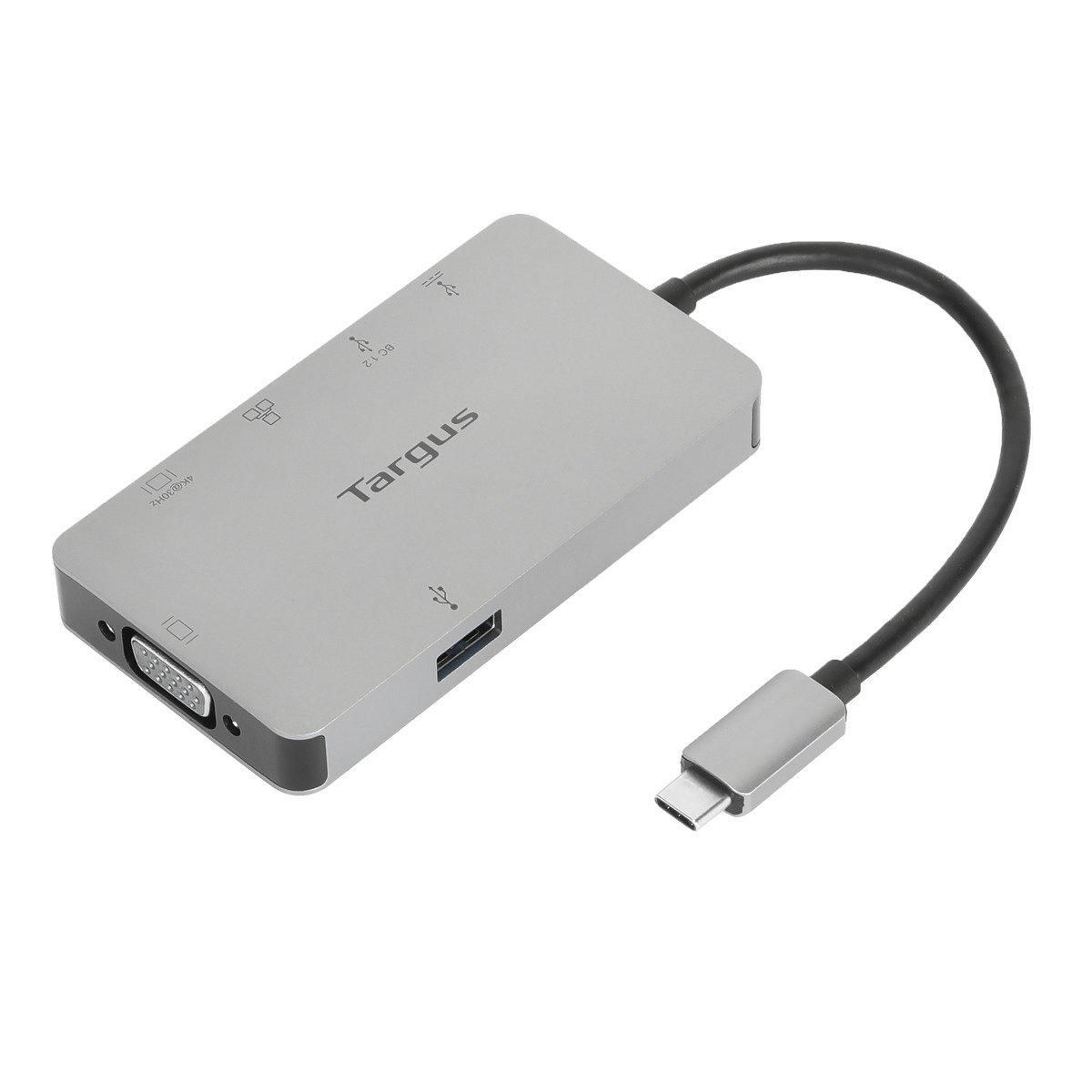 Targus DOCK419EU W128426649 Universal USB-C Single Video 