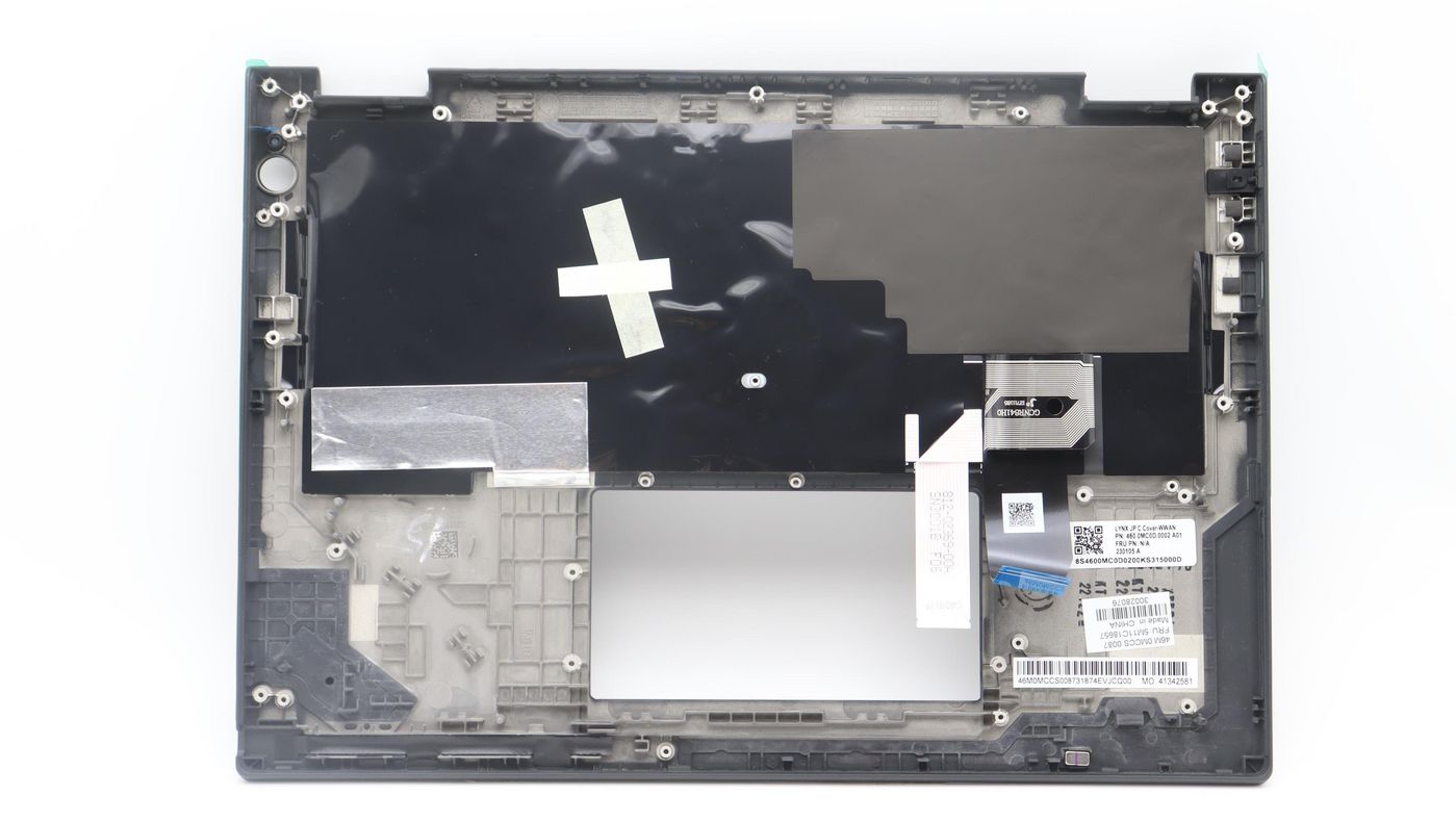 Lenovo 5M11C18714-RFB W129056808 Lynx-1 20W820W9 FRU No 