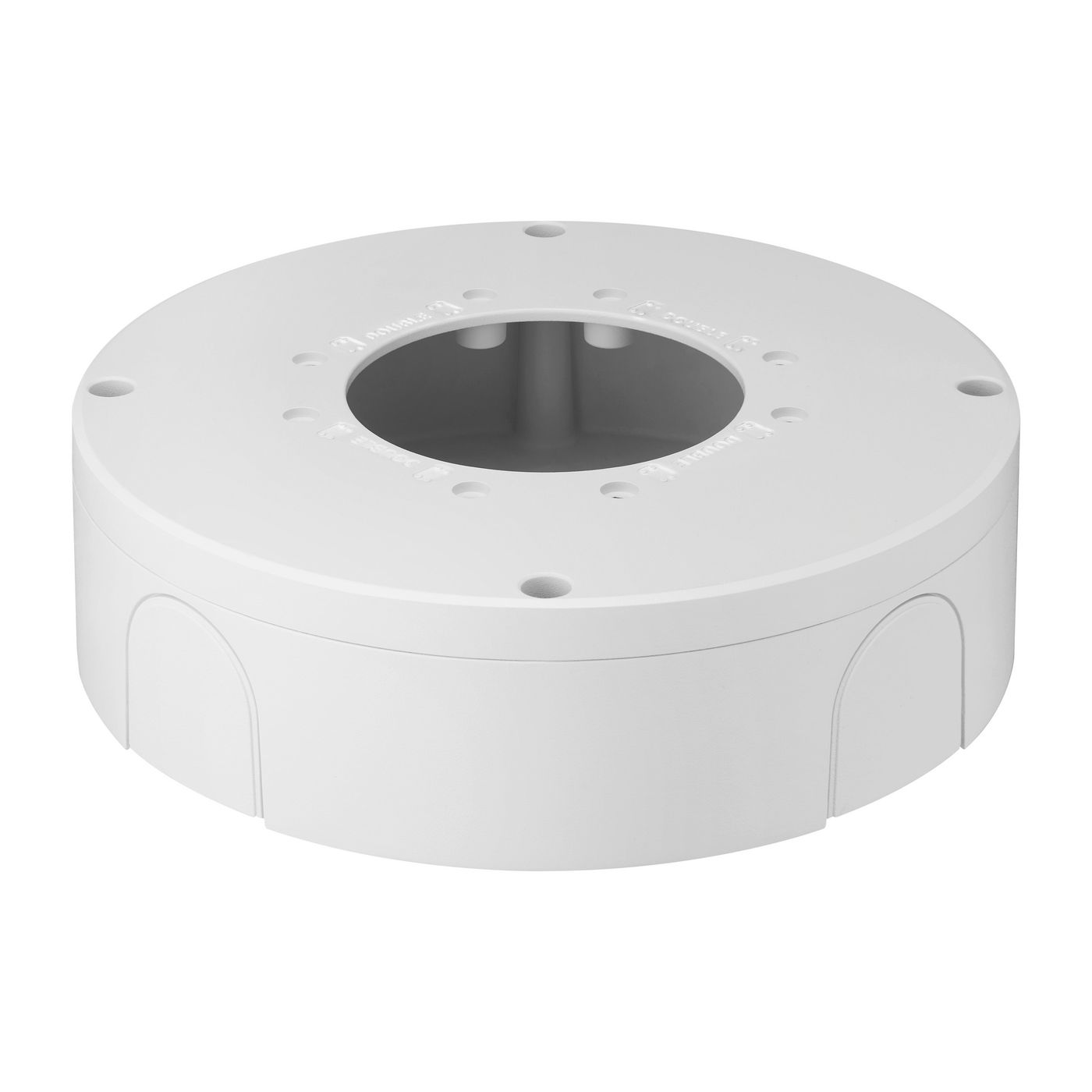 Back Box for Indoor Domes and