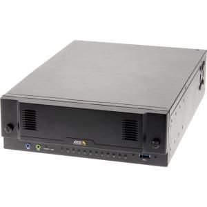 AXIS Camera Station S2212 - NVR - 12 Kanäle - 1 x 6 TB - 6 TB - netzwerkfähig - Rack - einbaufähig