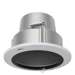 TQ6201-E RECESSED MOUNT - TQ6201-E, Mount, Indoor, - Silver, White, Axis, Q6315-LE - Warranty: 60M