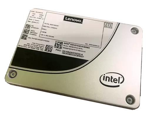 ThinkSystem LFF Intel S4610