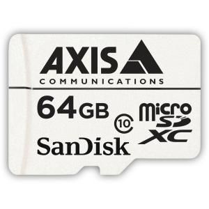 AXIS SURVEILLANCE SD CARD 64GB