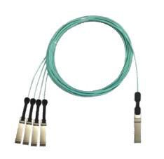 Extreme-Networks 10421 W128426987 Infiniband Cable 1 M Qsfp28 4 