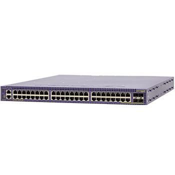 Extreme-Networks 17202 W128427016 Summit X670V-48T-Bf-Ac 