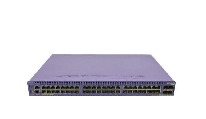Extreme-Networks 17201 W128427015 Network Switch Managed L3 10G 