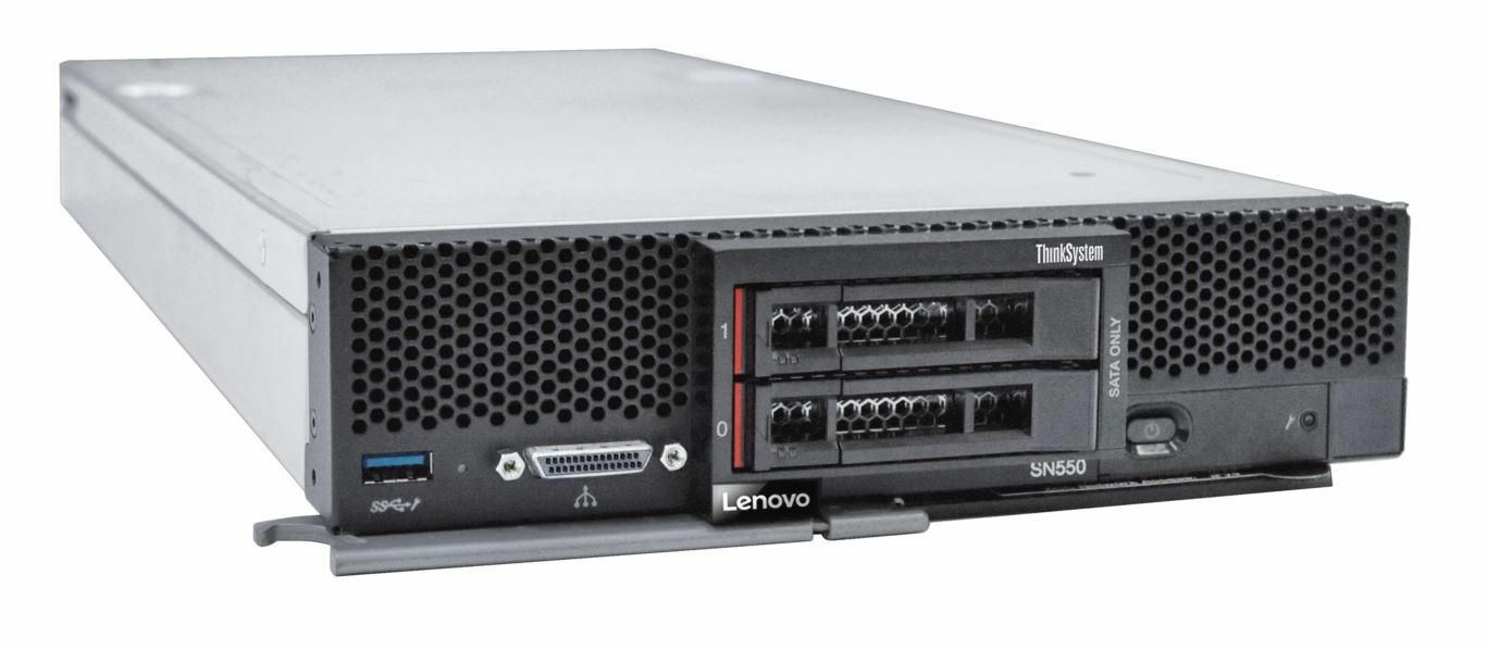 Lenovo 7X16A06YEA W128428198 Thinkserver Sn550 Server 