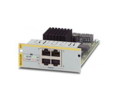 Allied-Telesis AT-SBX81XLEMXT4 W128428608 At-Sbx81Gt24 Network Switch 