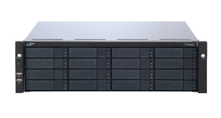 Promise-Technology F40VN1600000027 W128429175 Vtrak N1616 Storage Server 