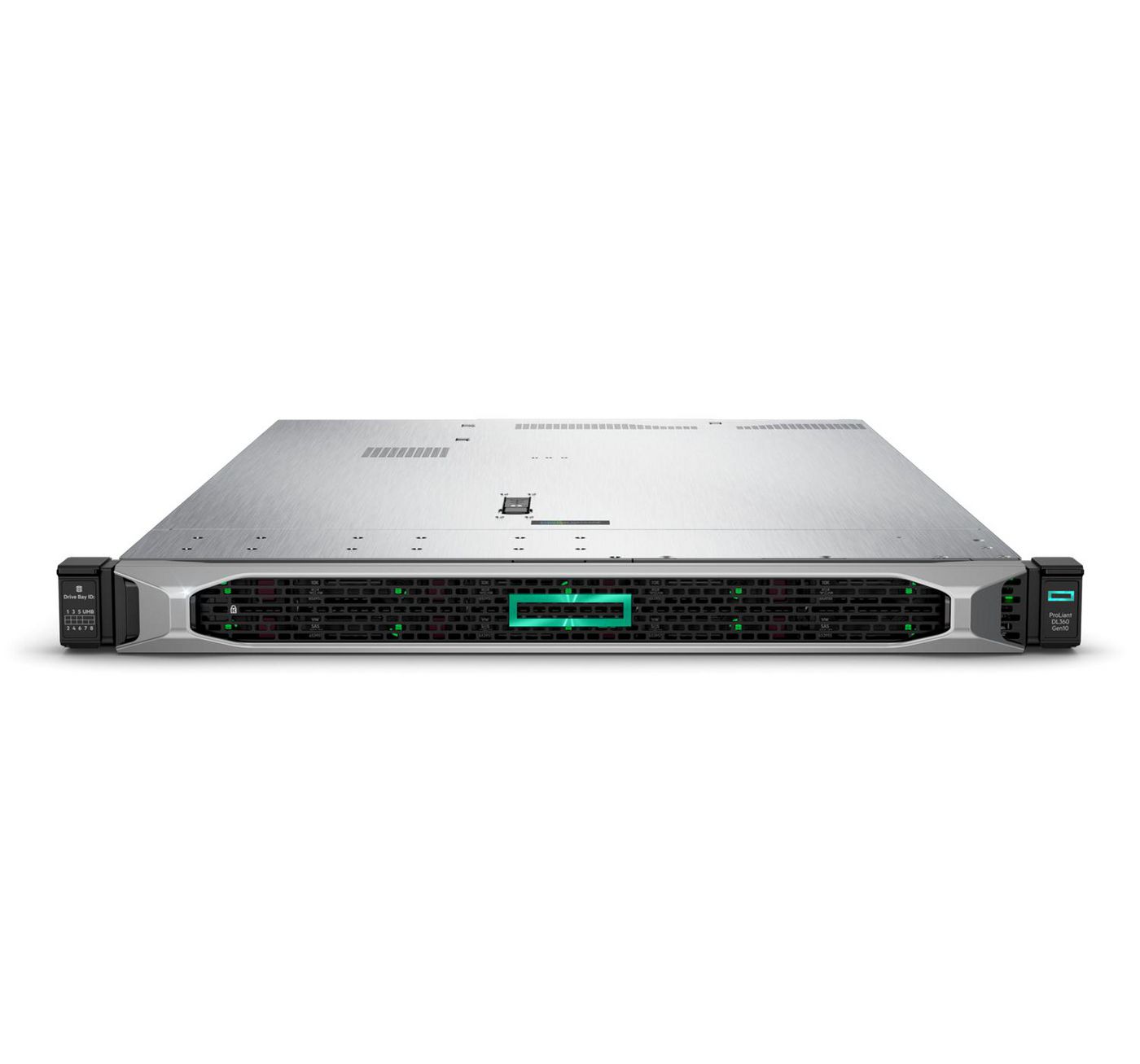 HPE ProLiant DL360 Gen10 Server Rack (1U) Xeon Gold 32GB 26,4TB oBS