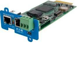 Eaton PXGMSUPS W128431234 Network Card Internal 