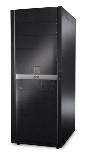 APC SYBFXR8S W128432128 Rack Cabinet 42U Freestanding 