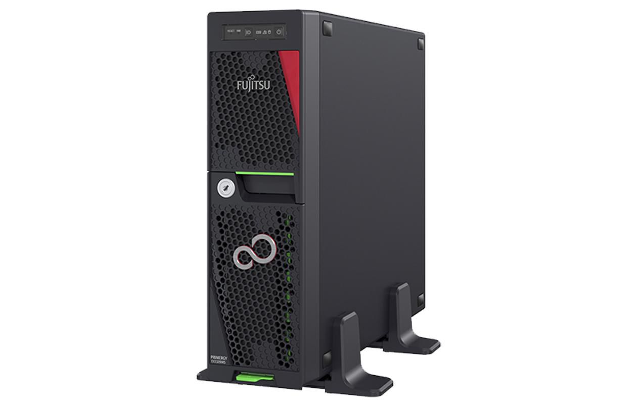Fujitsu VFY:T1325SC031IN W128432419 Primergy Tx1320 M5 Server 