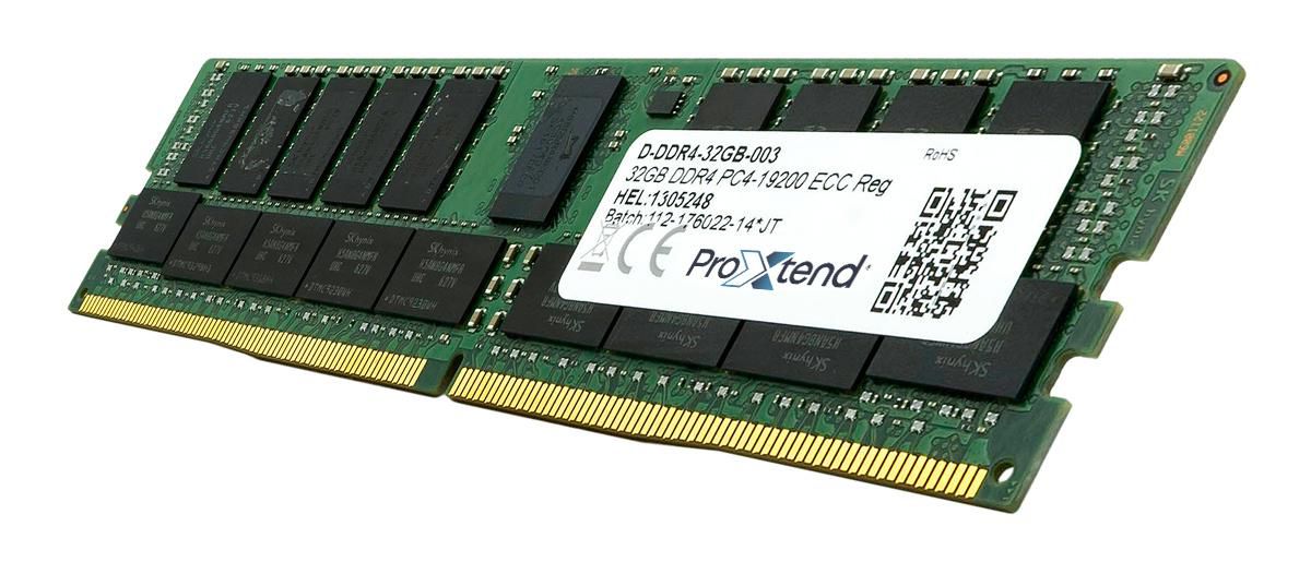 32GB DDR4 PC4-19200 2400MHz