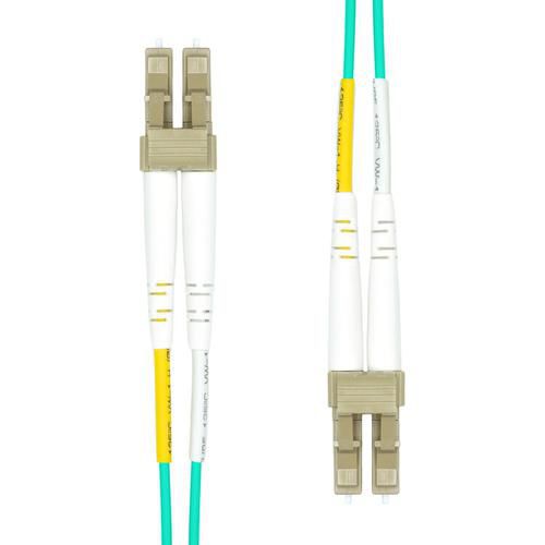 LC-LC UPC OM4 Duplex MM Fibre - Cable 1.5M - Warranty: 360M