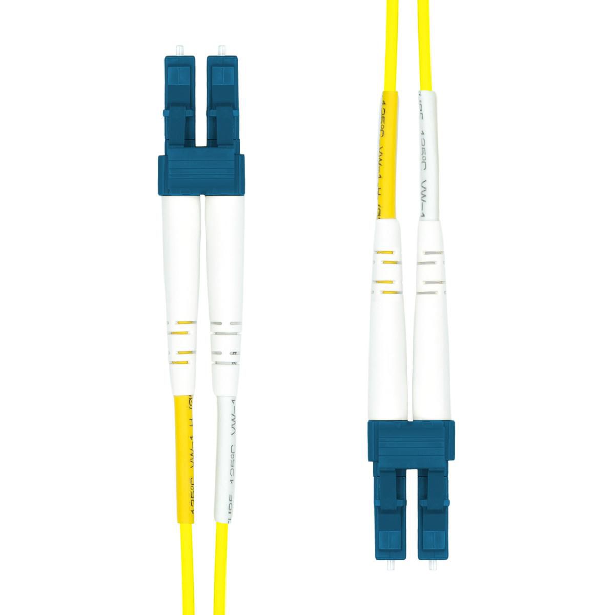 LC-LC UPC OS2 Duplex SM Fiber