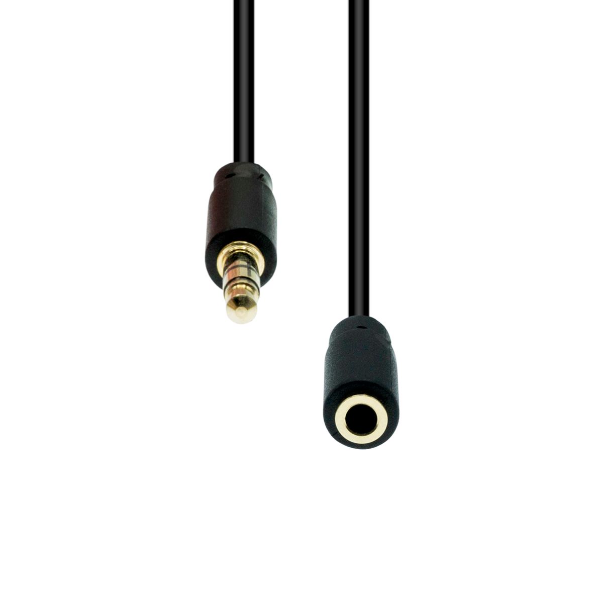 3-Pin Slim Extension Cable