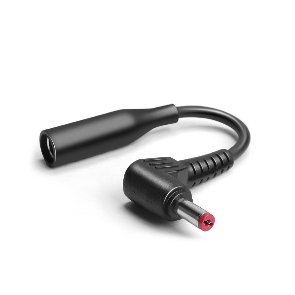 7.4mm to 5.5mm DC Dongle for