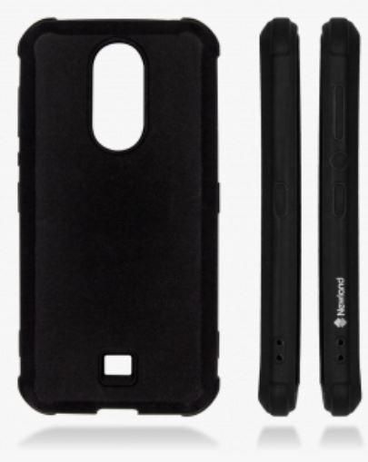 Newland TPUNFT10-BLACK W128439581 Protective case for NFT1055- 