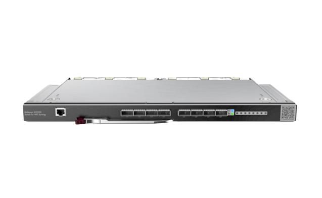 Hewlett-Packard-Enterprise 866573-B21 W126290648 Mellanox SH2200 Switch Module 