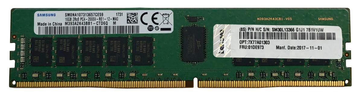 Memory Module 32 Gb 1 X 32 Gb